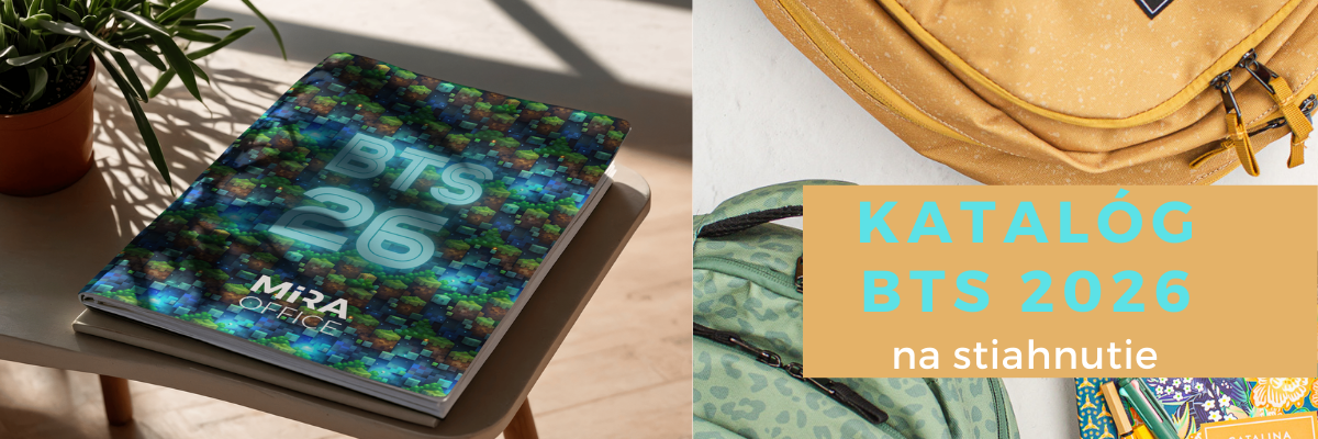 Katalog 2026 BTS
