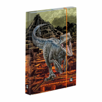 kolsk box A4 Jurassic World PP23