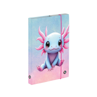�kolsk� box A5 Axolotl Jumbo PP26