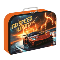 Kufr�k detsk� papierov� Car 2 PP26