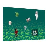 Podlo�ka na st�l PVC Playworld PP26