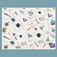 Obrus na v�tvarn� v�chovu BTS PP26