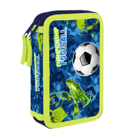 Pera�n�k 2zip pr�zdny Football PP26