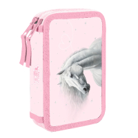 Pera�n�k 2zip pr�zdny Horse Romantic PP26