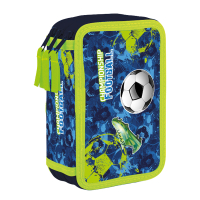 Pera�n�k 3zip pr�zdny Football PP26