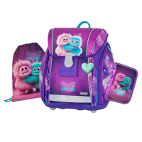 �kolsk� set 3dielny Monsters PP26