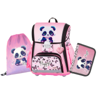 �kolsk� set 3dielny Panda PP26
