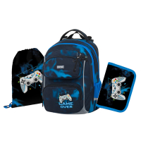 �kolsk� set 3dielny Jumper Gamer PP26