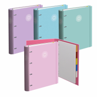 Karisblok s n�pl�ou A4 Campus