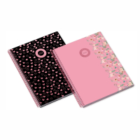 �pir�lov� zo�it A4 80l Sugar and Spice