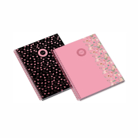 �pir�lov� zo�it A5 Sugar and Spice s tvrd�m obalom