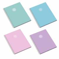 �pir�lov� zo�it A5 Campus s tvrd�m obalom