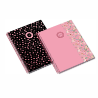 �pir�lov� zo�it A4 Sugar and Spice s tvrd�m obalom