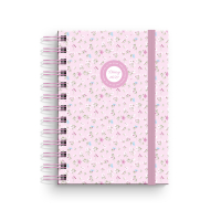 �kolsk� di�r denn� A6 Cute Pink