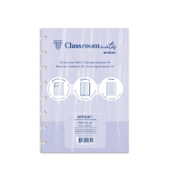 N�hradn� listy do �pir�lov�ch blokov A5 Ecosmart