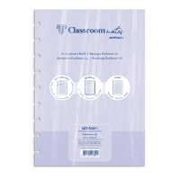 N�hradn� listy do �pir�lov�ch blokov A4 Ecosmart