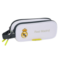 P�zdro na ceruzky 2zip Real Madrid biely 26