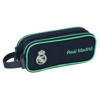 P�zdro na ceruzky 2zip Real Madrid �ierny 26