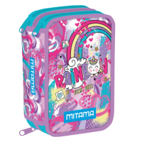 Pera�n�k 3zip pln� MITAMA Rainbow