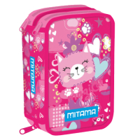 Pera�n�k 3zip pln� MITAMA Cuddly Kitten