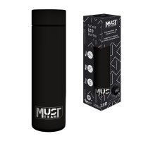 Termof�a�a s displejom 500ml MUST �ierna