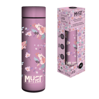 Termof�a�a s displejom 500ml MUST ru�ov�