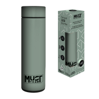 Termof�a�a s displejom 500ml MUST zelen�