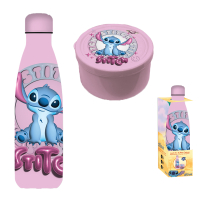 Box na d 800ml + Kov. f�a�a 500ml Lilo & Stitch 2