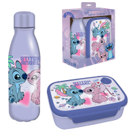 Box na d 800ml + Kov. f�a�a 500ml Lilo & Stitch 3