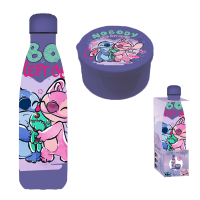 Box na d 800ml + Kov. f�a�a 500ml Lilo & Stitch 4