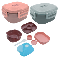 Box na desiatu MUST 1300ml 586530