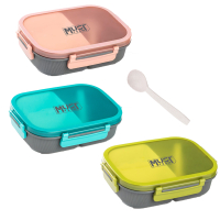 Box na desiatu MUST 1100ml obdl�n�k