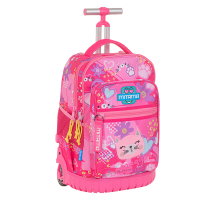 �kolsk� ta�ka kolieskov� MITAMA Cuddly Kitten