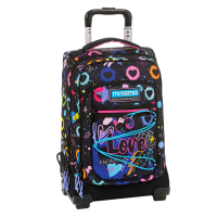 �kolsk� ta�ka kolieskov� MITAMA Music Love