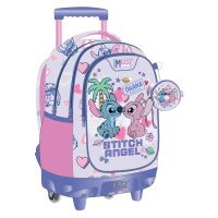 �kolsk� ta�ka kolieskov� Stitch Angel