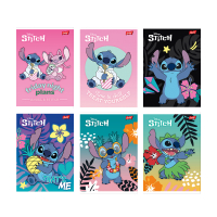 Zo�it A5 54 listov� Lilo&Stitch 67683