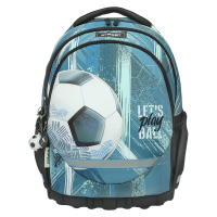 �kolsk� batoh anatomick� Football 531531