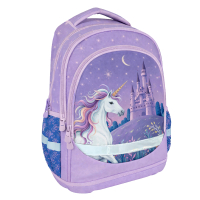 �kolsk� batoh anat. REYBAG Unicorn Castle