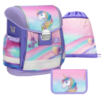 �kolsk� set BELMIL Heart of the Rainbow