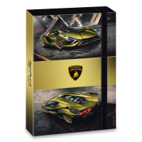 Box na zoity A4 Lamborghini  ARS UNA