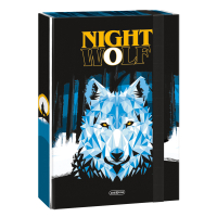 kolsk box A4 NIGHTWOLF