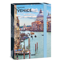 �kolsk� box A4 Cityscape Venice