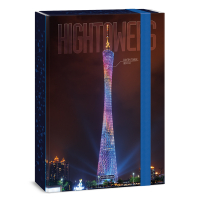 �kolsk� box A4 Hightower Canton Tower