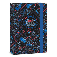 �kolsk� box A4 Gamers Hud