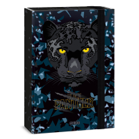 �kolsk� box A4 Black Panther 26