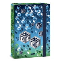 �kolsk� box A4 Geek 26