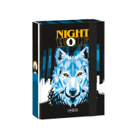 kolsk box A5 NIGHTWOLF