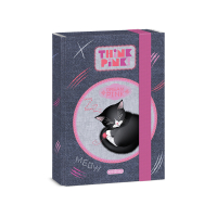 �kolsk� box A5 Think Pink 26