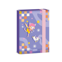 �kolsk� box A5 Keep Rolling