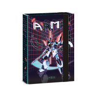 �kolsk� box A5 A.R.M.S.